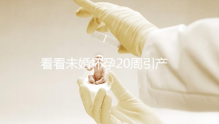 看看未婚懷孕20周引產(chǎn)需要哪些手續(xù)和證明，不要再錯過了