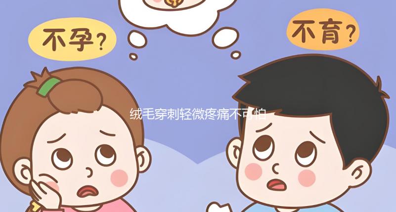 絨毛穿刺輕微疼痛不可怕，生育染色體異常胎兒才可怕