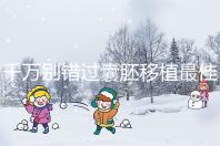 千萬別錯過囊胚移植最佳時間，早上or晚上有講究