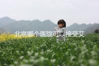 北京哪個醫(yī)院可以接受艾滋病病人做試管手術