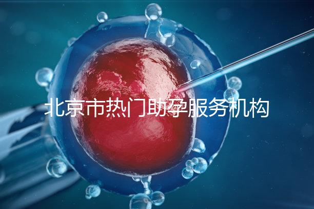 北京市熱門助孕服務機構(gòu)排名榜單！這三家性價比比較出眾！