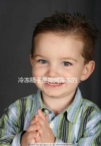 冷凍精子是如何冷凍的，看看它是否會影響60s的質量