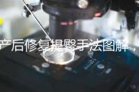 產(chǎn)后修復(fù)提臀手法圖解,堅持做這3大運動快速告別媽媽臀