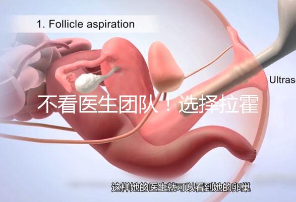 不看醫(yī)生團(tuán)隊(duì)！選擇拉霍亞試管嬰兒中心的優(yōu)勢(shì)還有這些