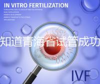 想知道青海省試管成功率多高看過來，助孕案例幫你揭開謎團