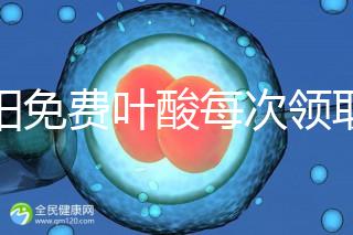 沈陽免費葉酸每次領取多少有規(guī)定，附皇姑詳細地址快收藏