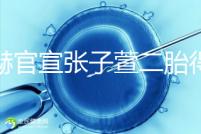 陳赫官宣張子萱二胎得女，首曬全家福長相酷似媽媽