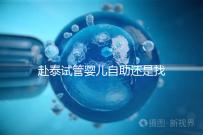 赴泰試管嬰兒自助還是找相因？中間區別大到難以想象！