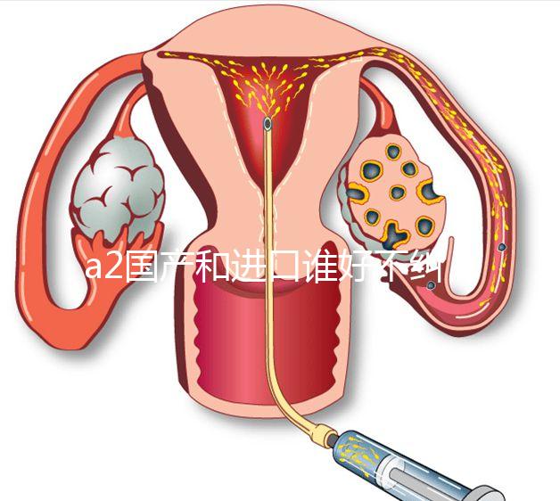 a2國產和進口誰好不糾結,看配方、口感、價格對比再選