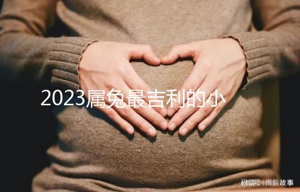2023屬兔最吉利的小名精選，寓意好又洋氣的字不止涵、蔻